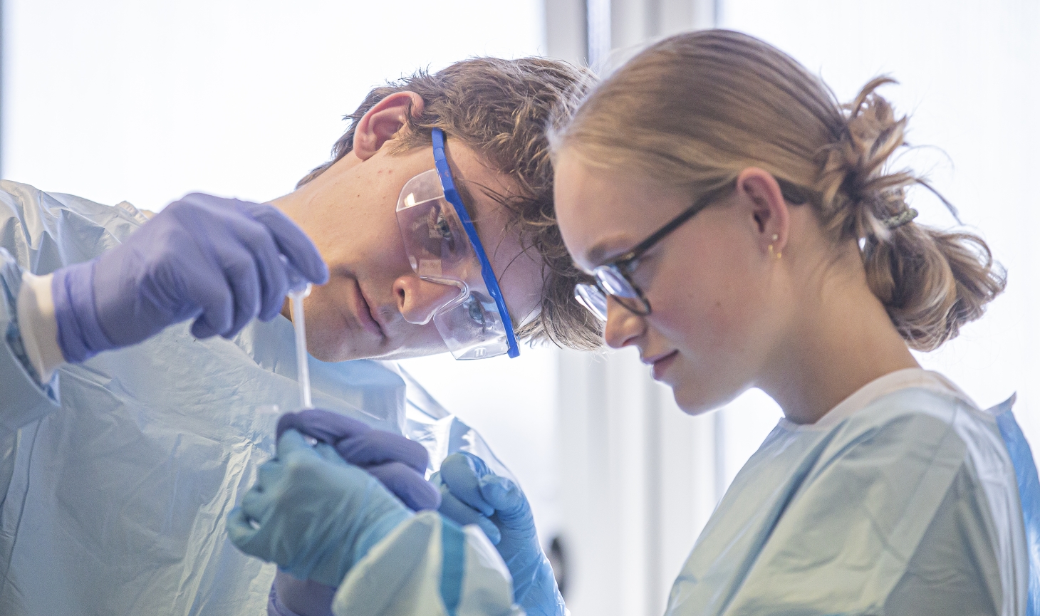 Mor Til Lab Find morderen | ULF i Aarhus
