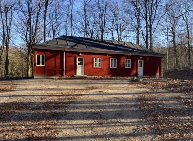 Thors skovhytte 2