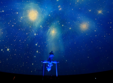 Stjernefremviseren i Planetariet