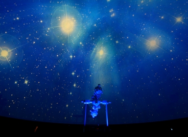 Stjernefremviseren i Planetariet