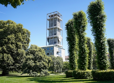 Billede af Aarhus Rådhus 