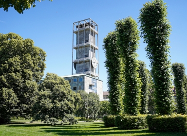 Billede af Aarhus Rådhus