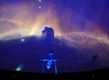Stjernefremviseren i Planetariet