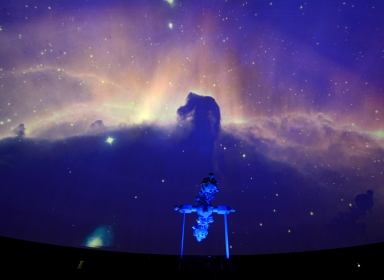 Stjernefremviseren i Planetariet