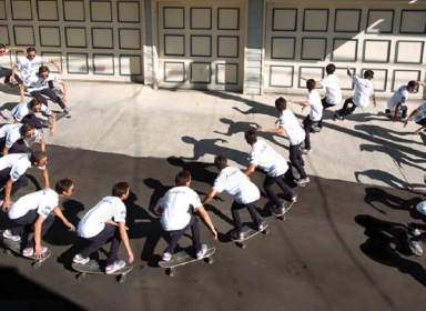 surfskating