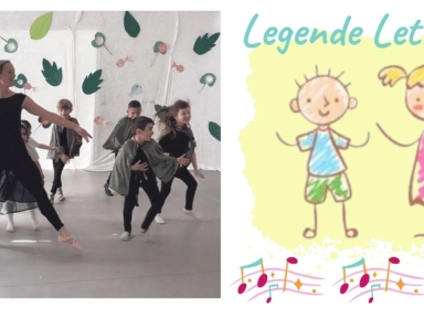 Legende Let Ballet