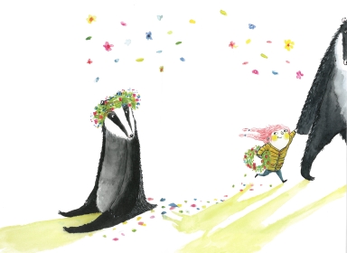 Illustrator: Zarah Juul, 2023