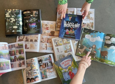 Få øjnene op for billedlitteratur