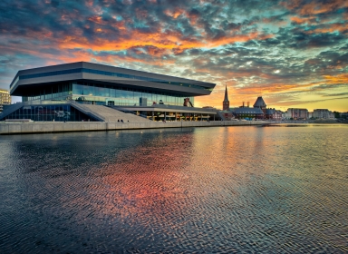 Oplev Fremtidens Fjernvarme på Dokk1 fra marts til april