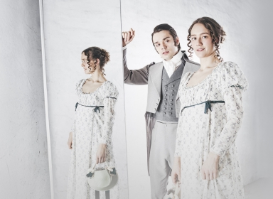 Stolthed og fordom på Aarhus Teater