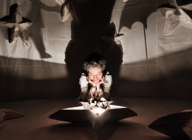 Teaterforestilling 'Himmelsange'