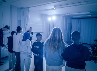 Diplomuddannelse på Aarhus Teater