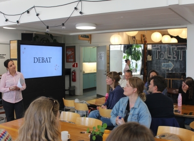 Debatrunde
