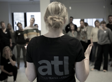 Anvendt Scenekunst - VIA University College og Aarhus Teater
