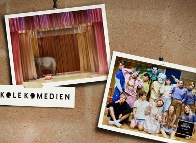 Konference på Aarhus Teater Konference på Aarhus Teater