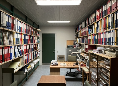 Jens Christian Skous kontor
