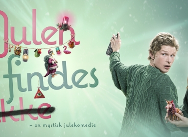Julen findes ikke