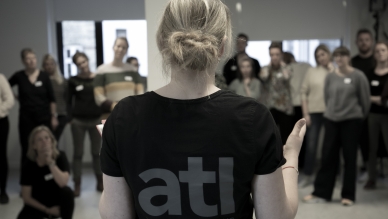 Anvendt Scenekunst - VIA University College og Aarhus Teater