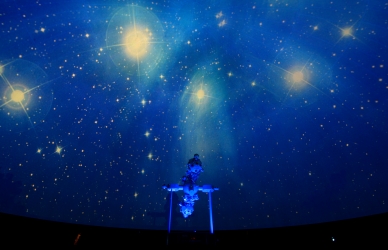 Stjernefremviseren i Planetariet