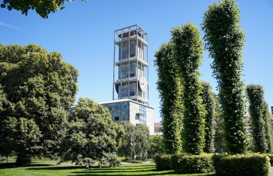 Billede af Aarhus Rådhus