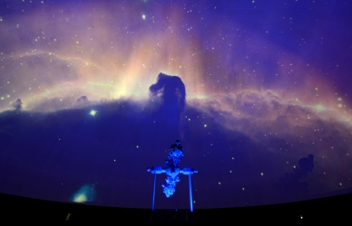 Stjernefremviseren i Planetariet