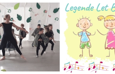 Legende Let Ballet