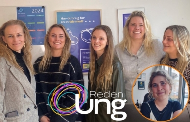 Undervisere i Reden Ung