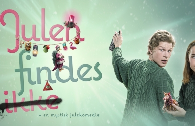Julen findes ikke - en mystisk julekomedie