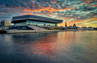 Oplev Fremtidens Fjernvarme på Dokk1 fra marts til april