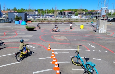 Cykelbane