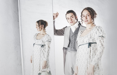 Stolthed og fordom på Aarhus Teater