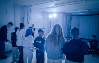 Diplomuddannelse på Aarhus Teater
