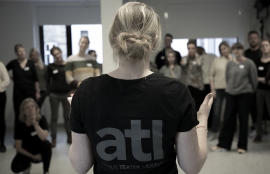 Anvendt Scenekunst - VIA University College og Aarhus Teater