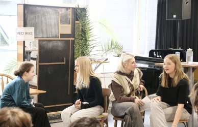 Vær med til at skabe forståelse og respekt på tværs af forskellighed gennem dialog Vær med til at skabe forståelse og respekt på tværs af forskellighed gennem dialog