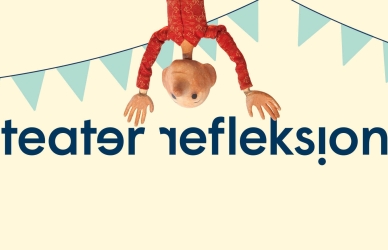Illustration Teater Refleksion
