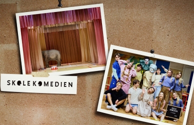 Konference på Aarhus Teater