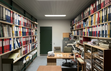 Jens Christian Skous kontor