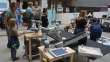 Universal robots i aktion