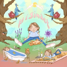 Ny børnesang: 'Ro i Sindet' af Camilla Dayyani og Aarhus Jazz Orchestra